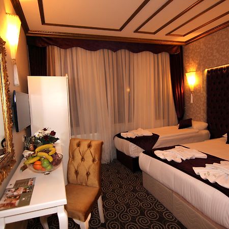 Diamond Royal Hotel Istanbul Exterior photo
