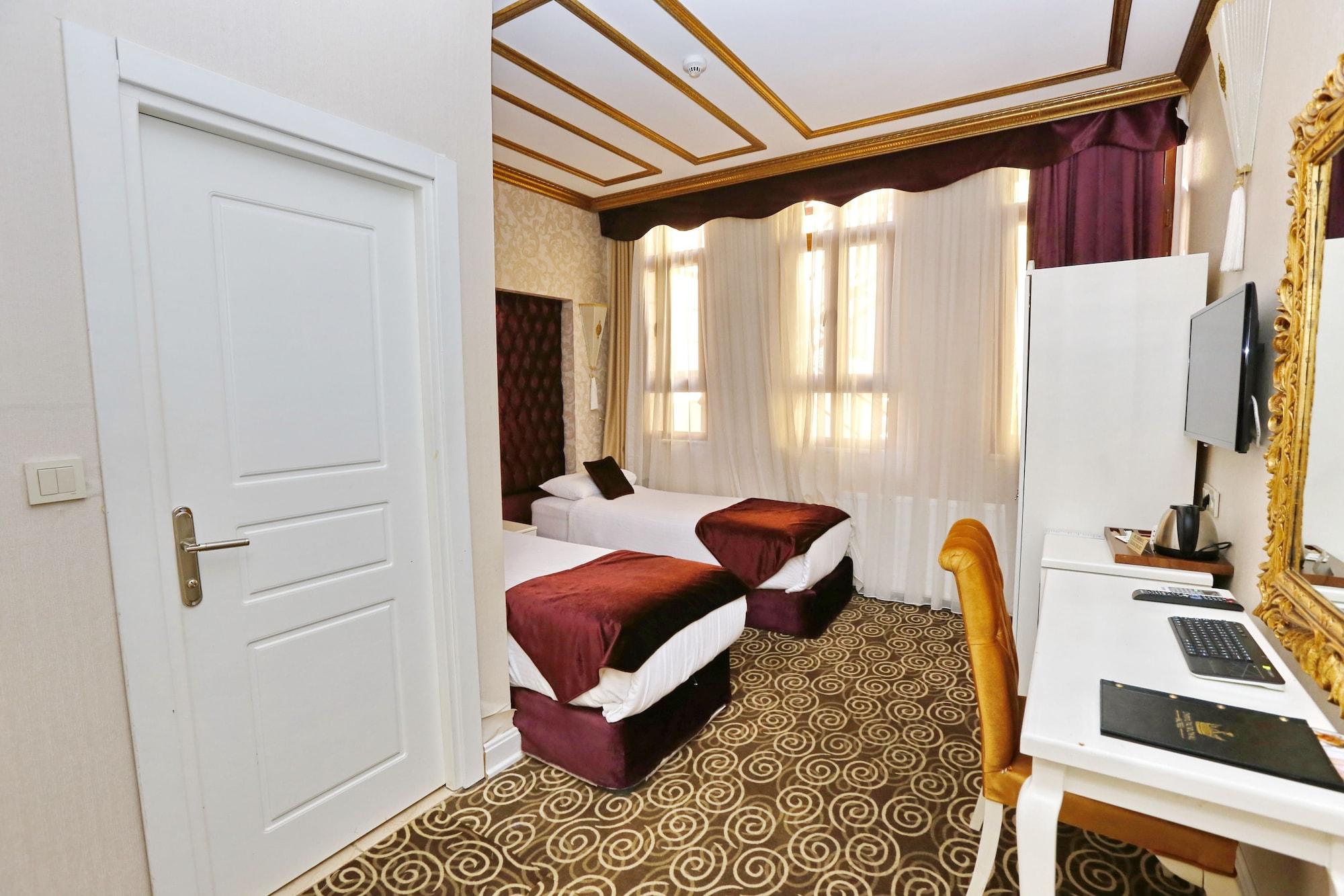 Diamond Royal Hotel Istanbul Exterior photo