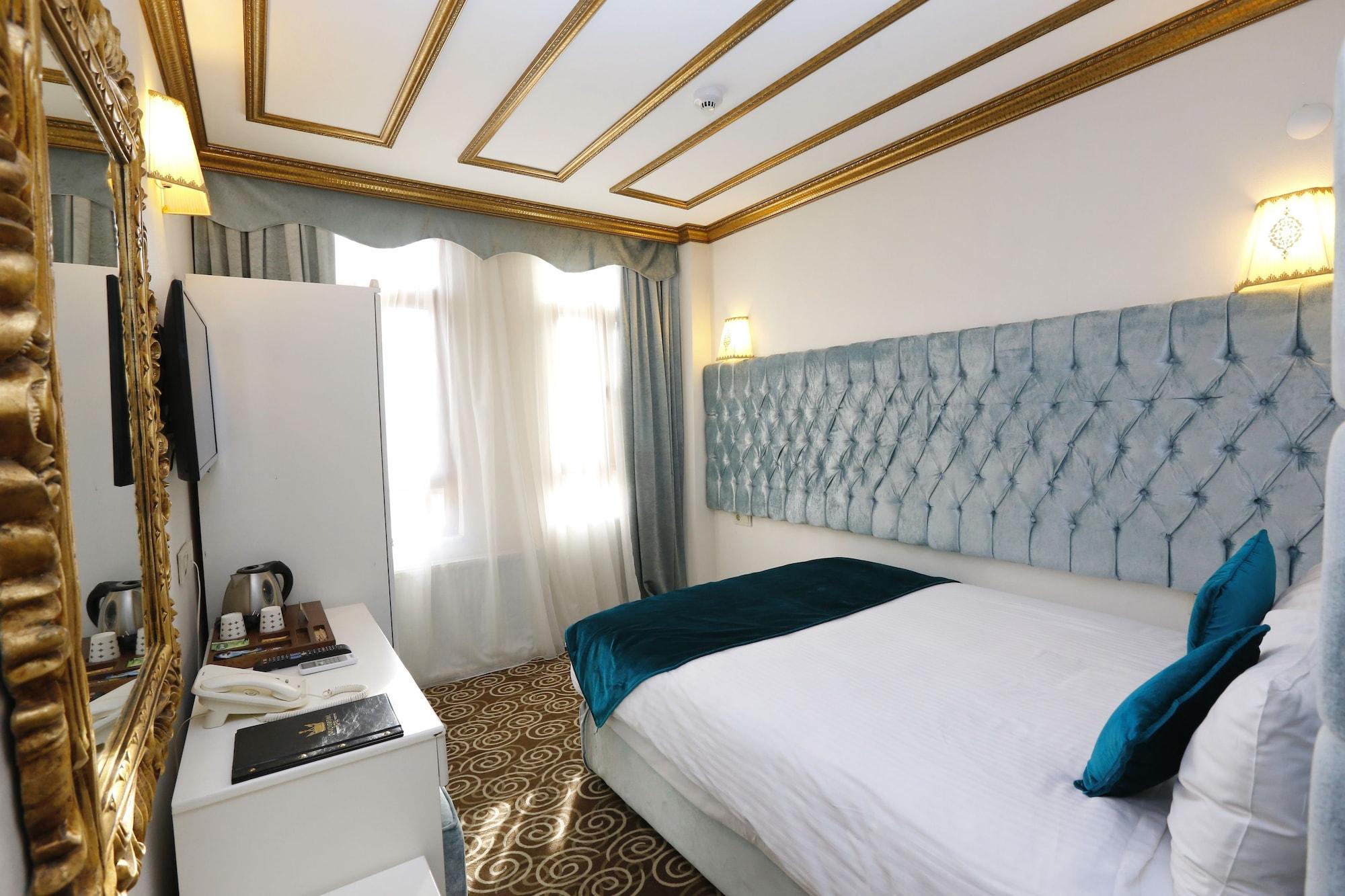 Diamond Royal Hotel Istanbul Exterior photo