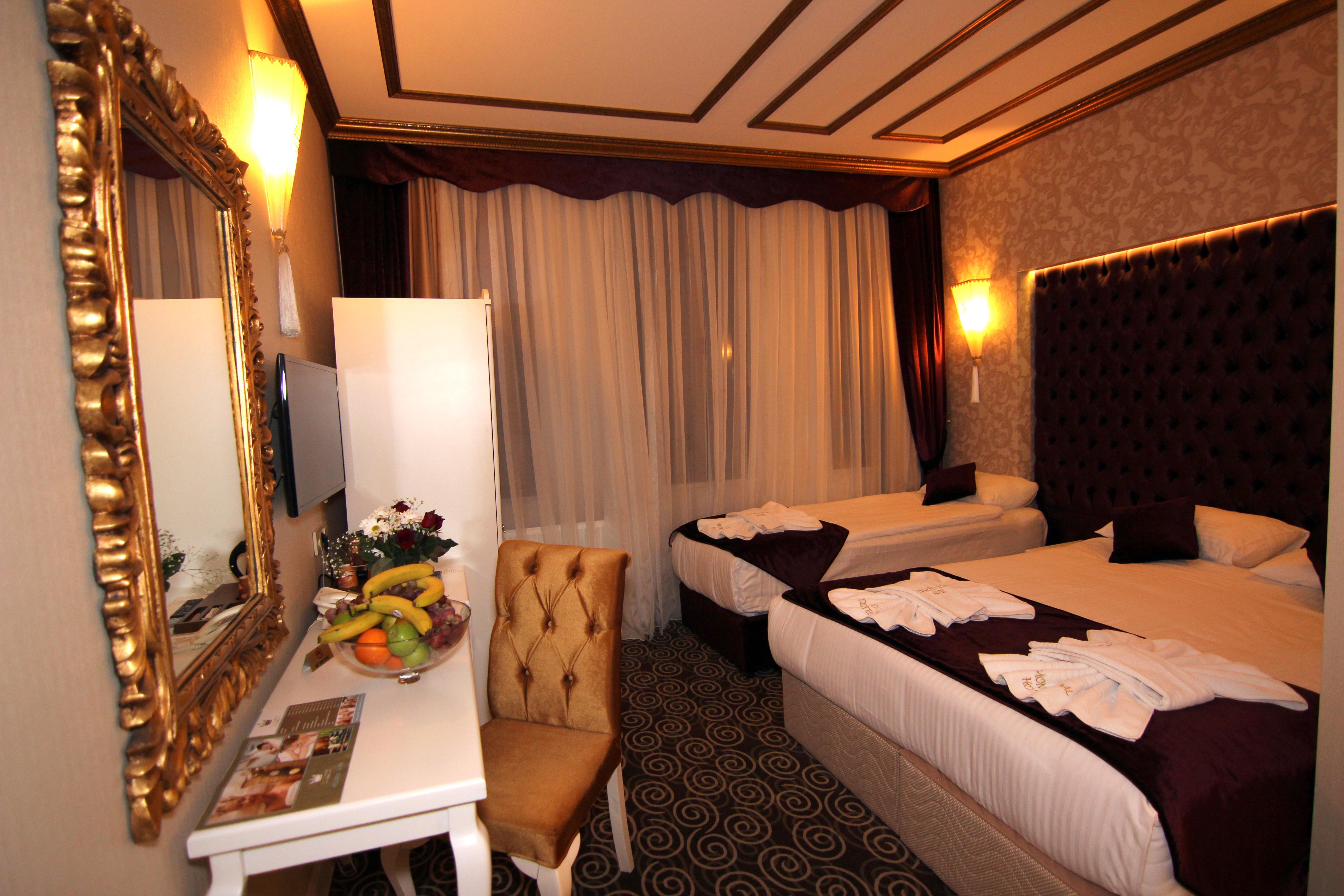 Diamond Royal Hotel Istanbul Exterior photo