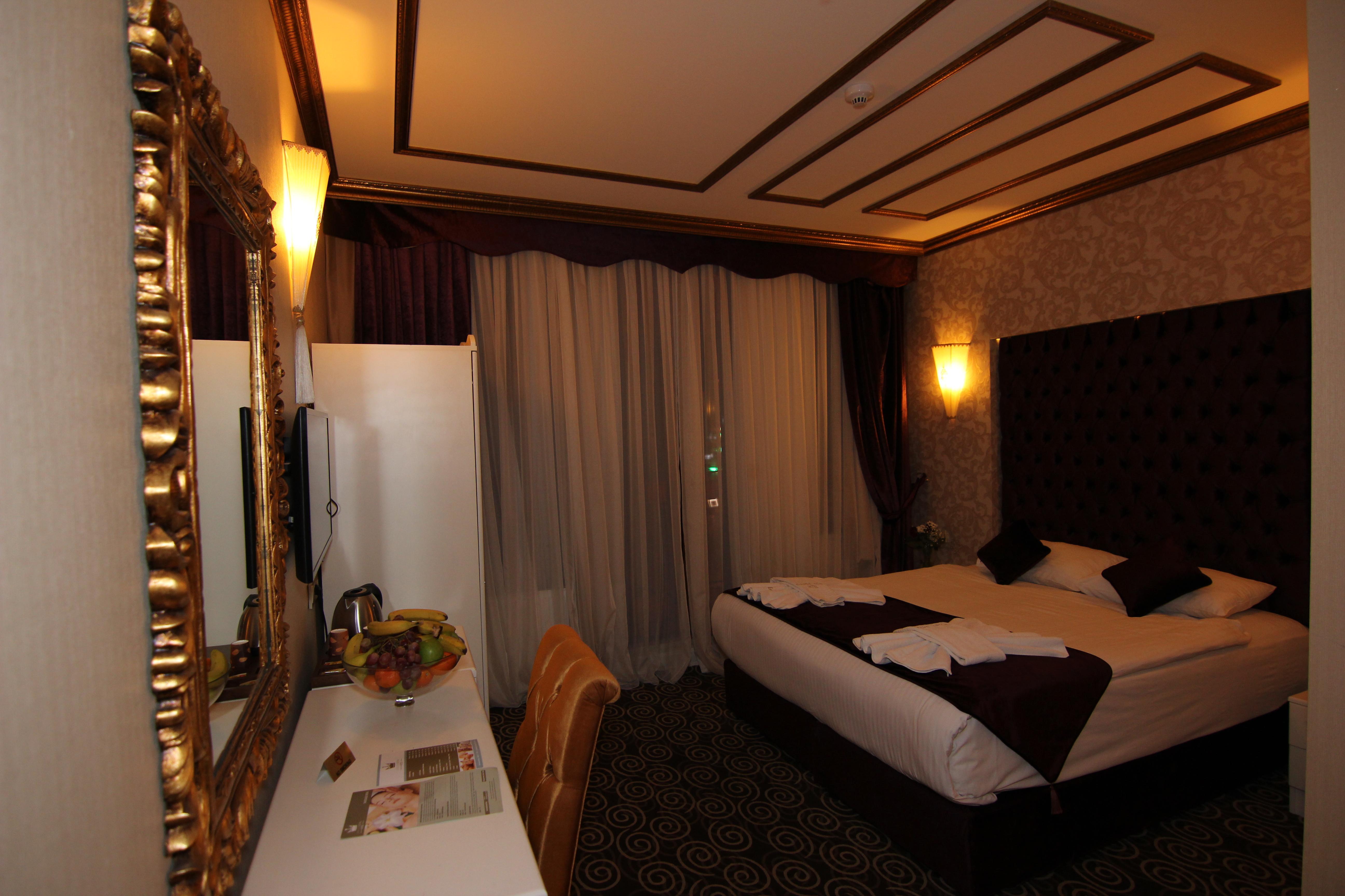 Diamond Royal Hotel Istanbul Exterior photo