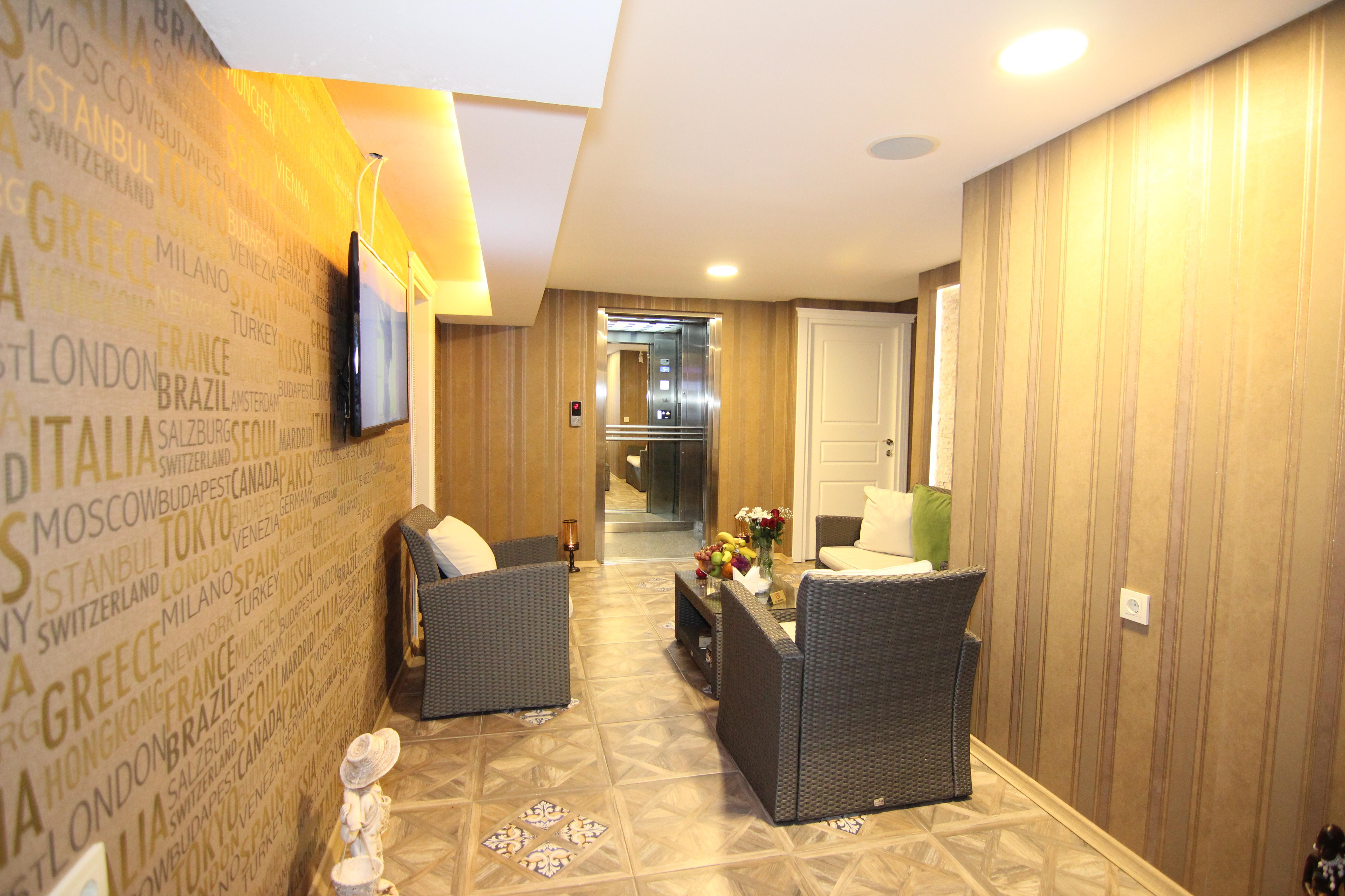 Diamond Royal Hotel Istanbul Exterior photo
