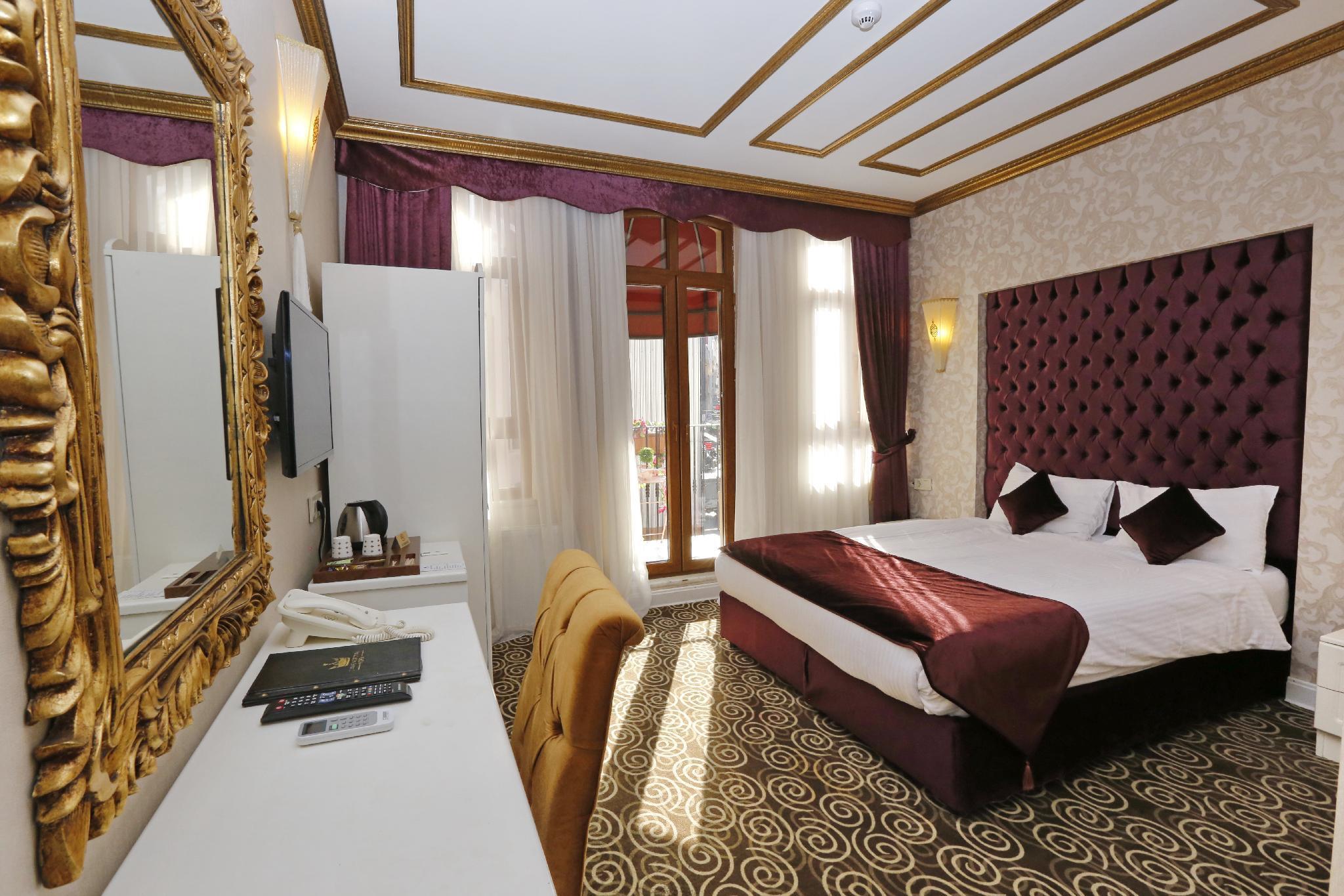 Diamond Royal Hotel Istanbul Exterior photo