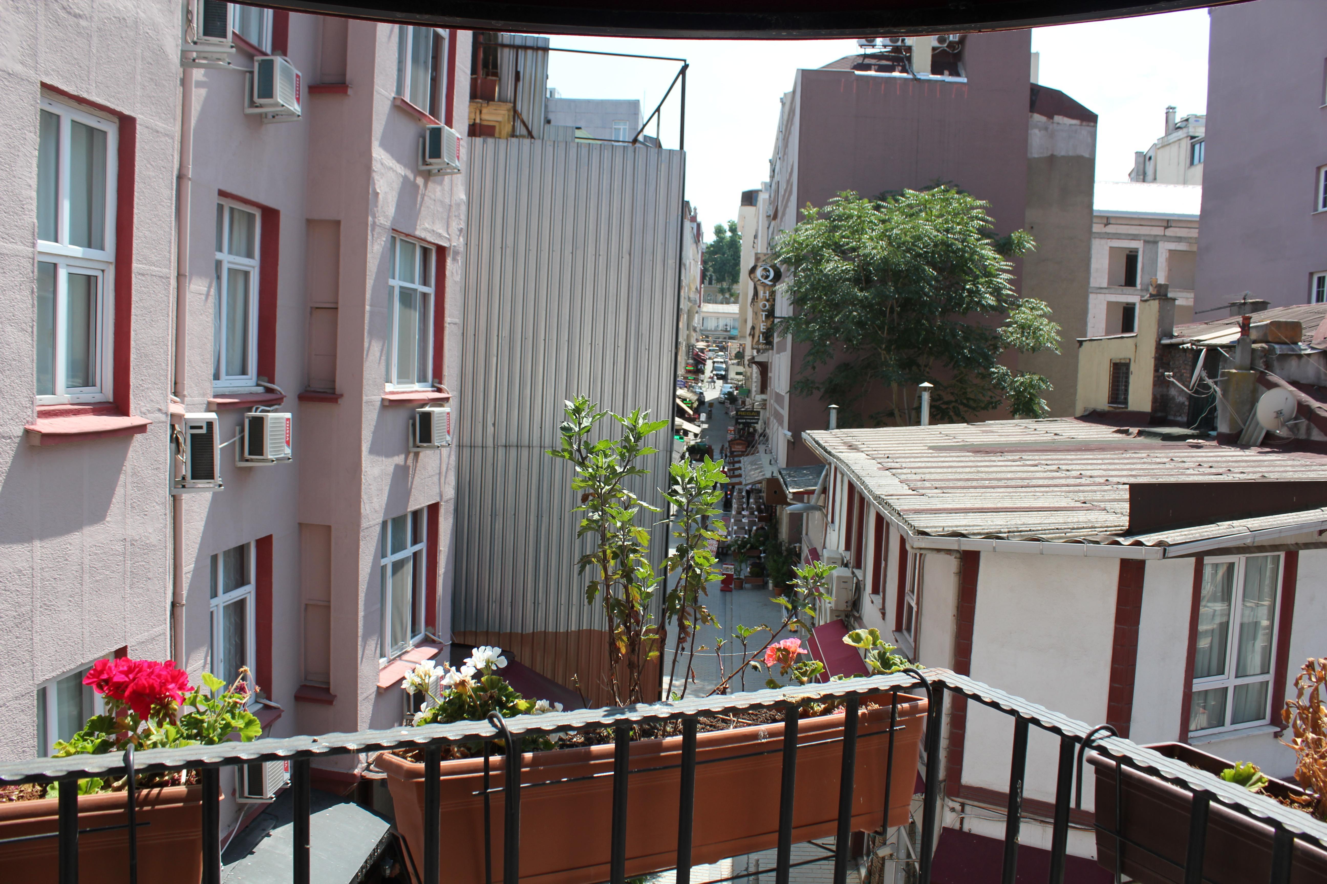 Diamond Royal Hotel Istanbul Exterior photo