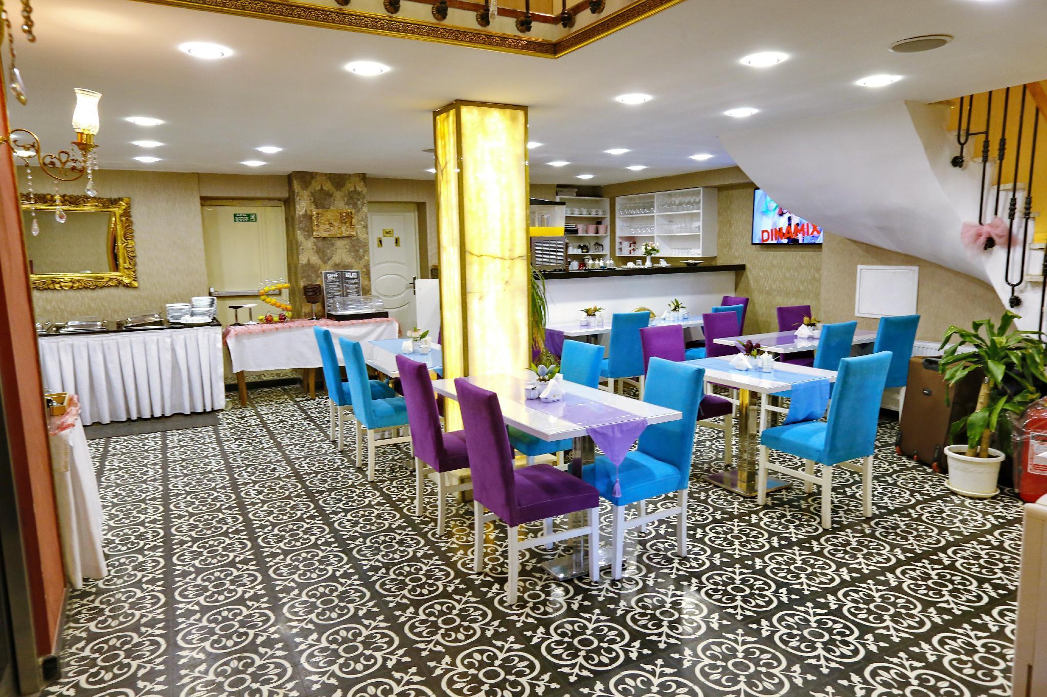 Diamond Royal Hotel Istanbul Exterior photo