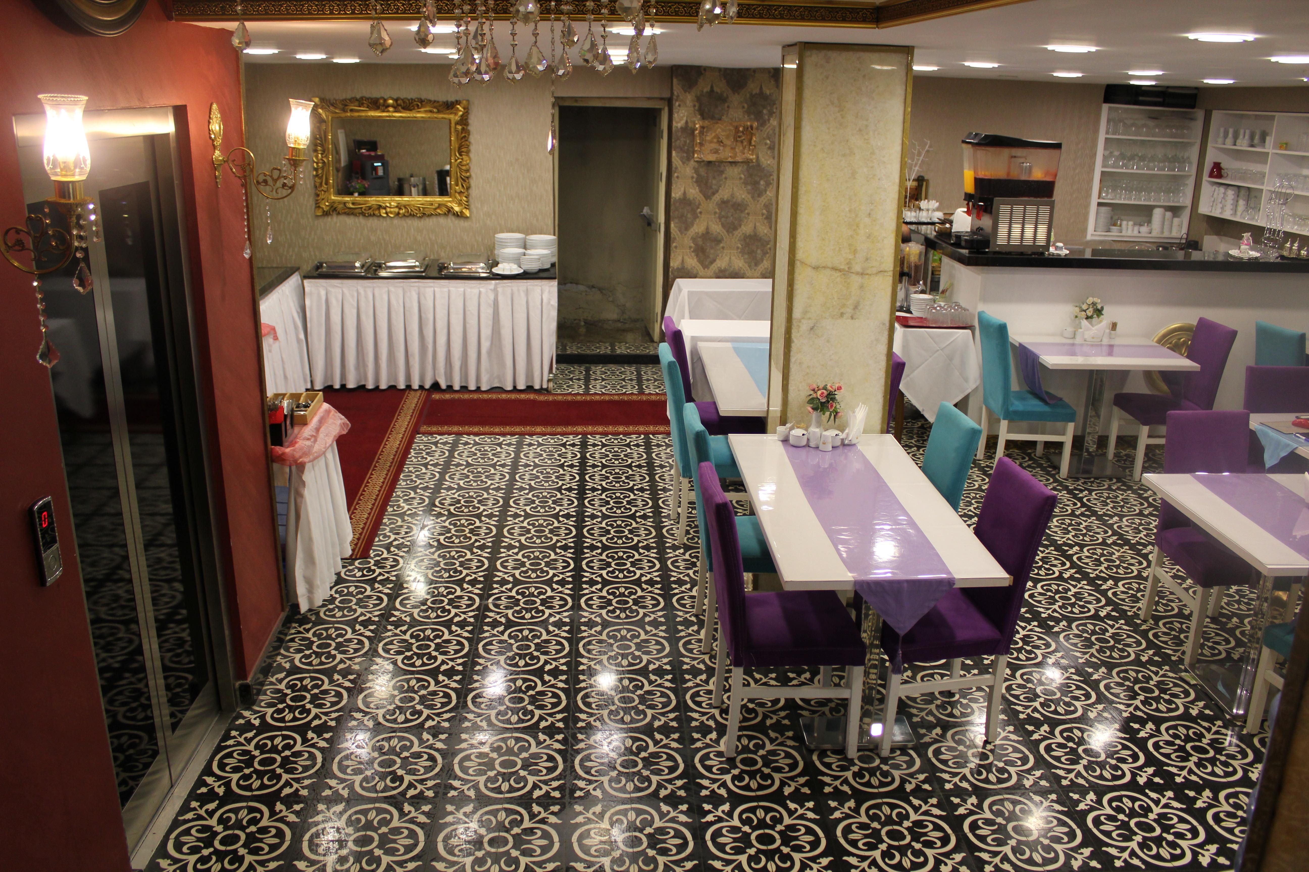 Diamond Royal Hotel Istanbul Exterior photo