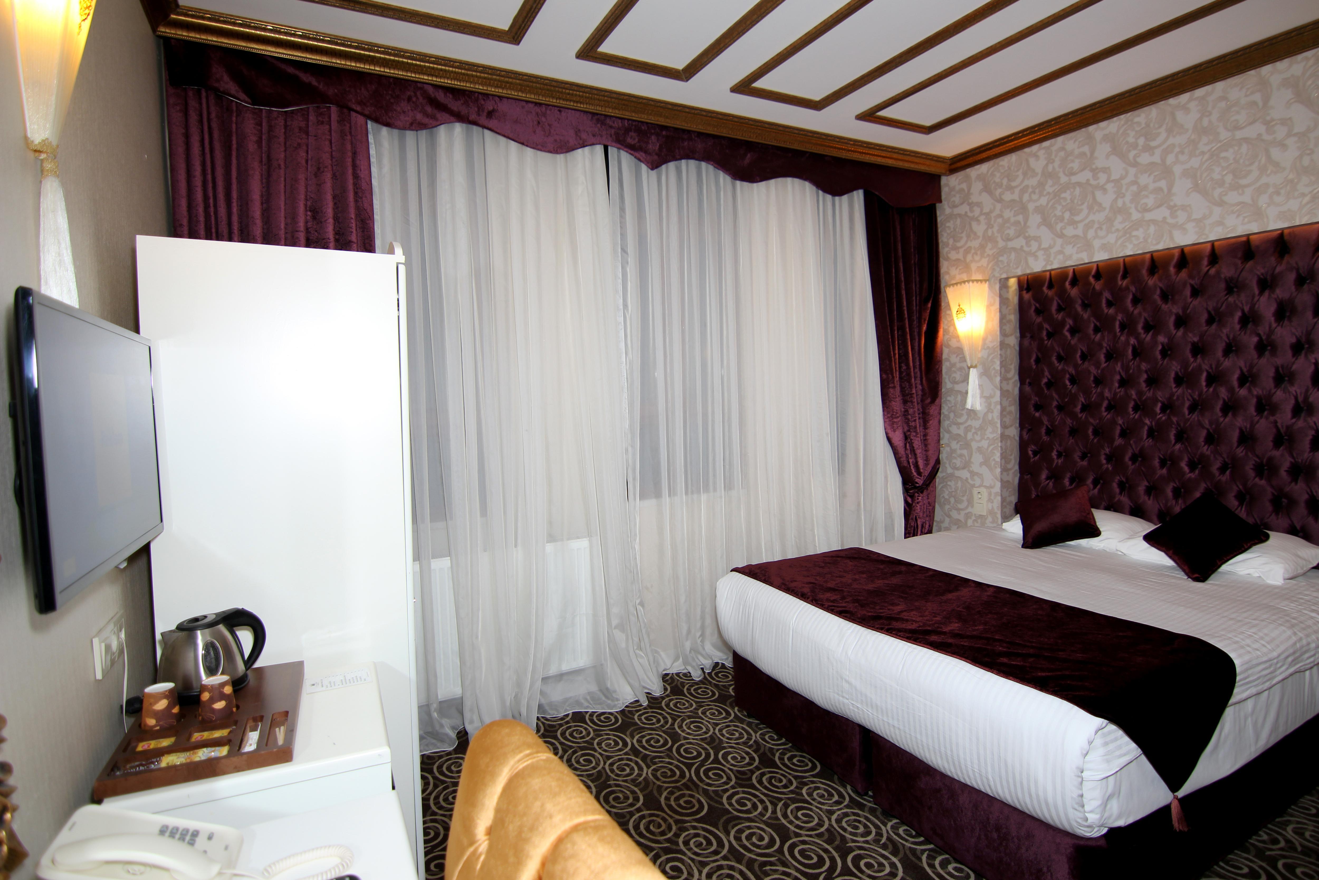 Diamond Royal Hotel Istanbul Exterior photo