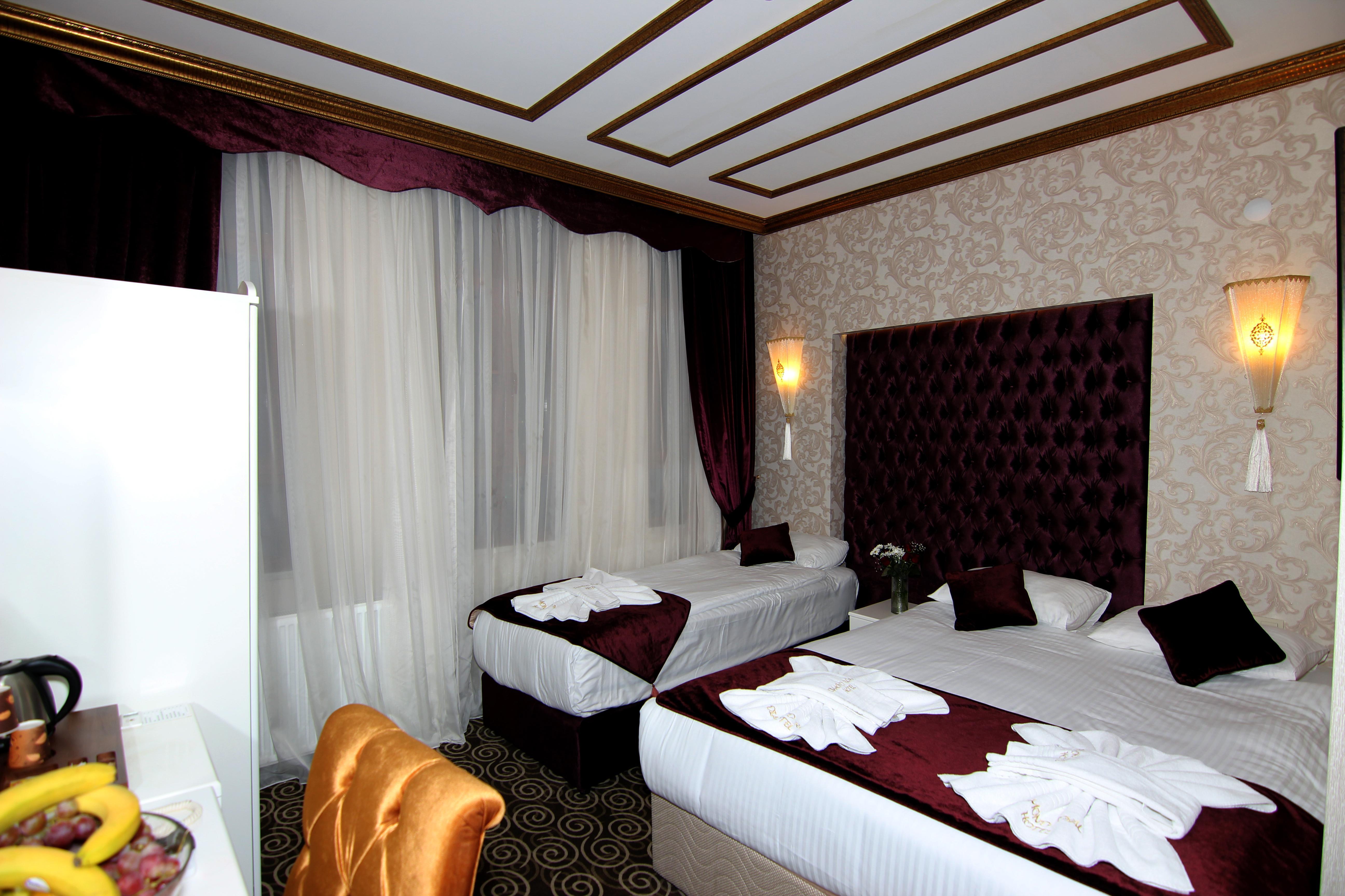 Diamond Royal Hotel Istanbul Exterior photo